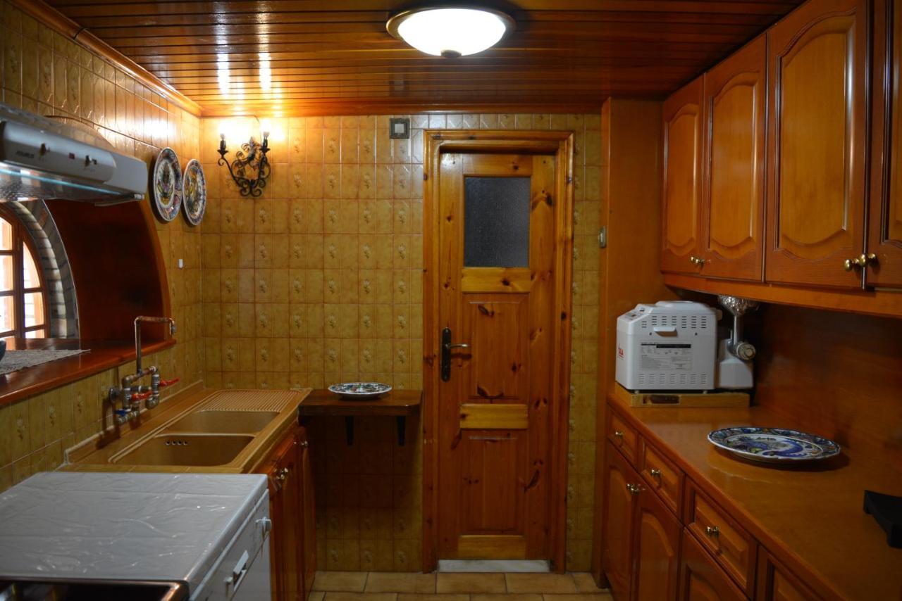 Remvi Apartamento Hidra Exterior foto