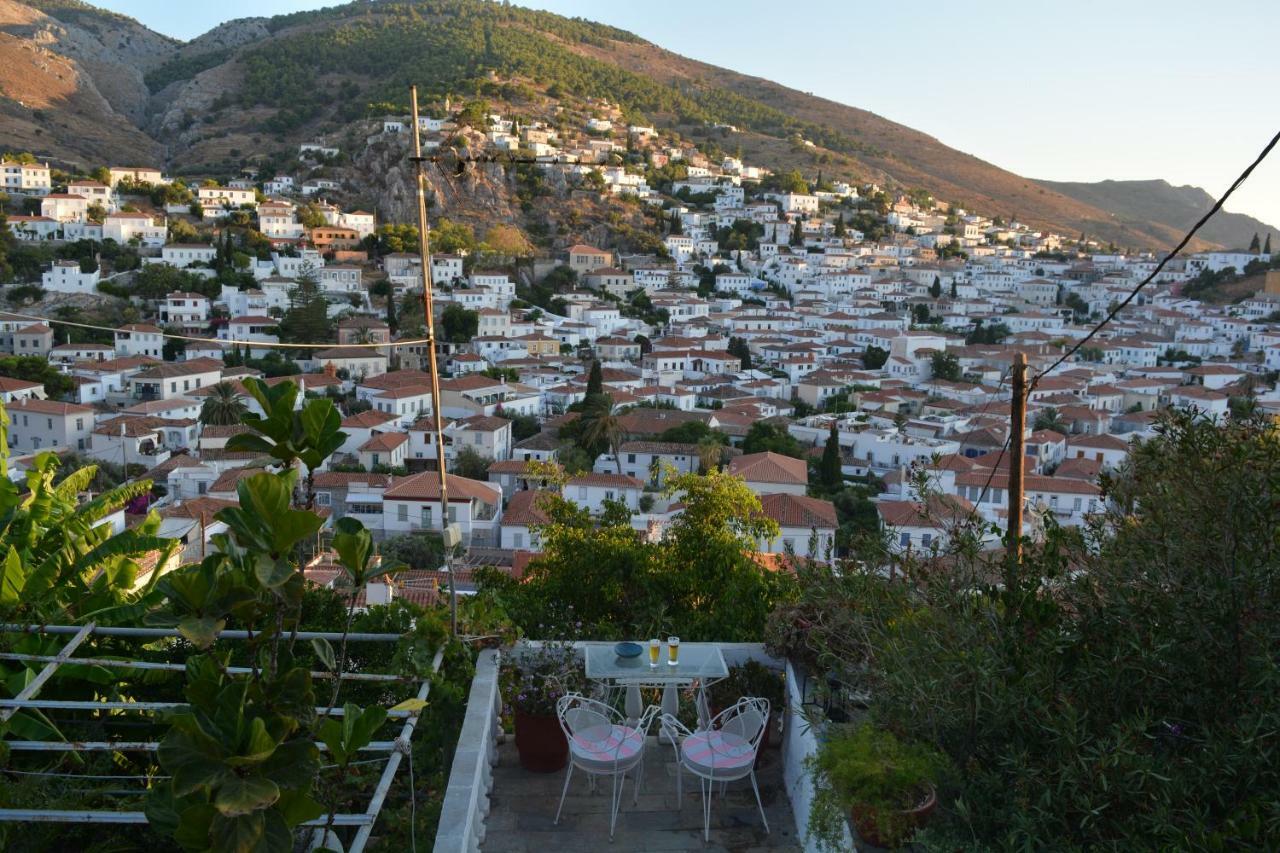 Remvi Apartamento Hidra Exterior foto